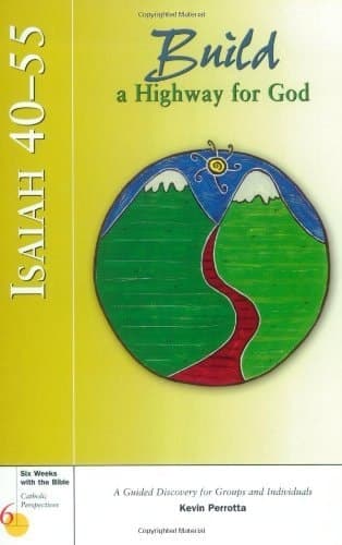 Cover of Isaiah 40-55 Build a Highway for God