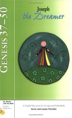 Cover of Genesis 37-50 Joseph the Dreamer
