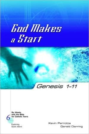 Cover of Genesis 1-11 God Makes a Start