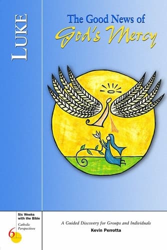Cover of Luke The Good News of God's Mercy