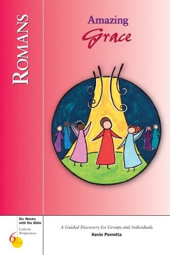 Cover of Romans Amazing Grace!