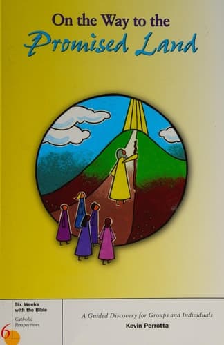 Cover of On the Way to the Promised Land