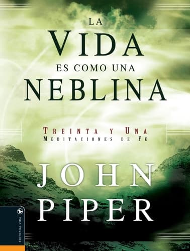 Cover of La Vida es Como una Neblina