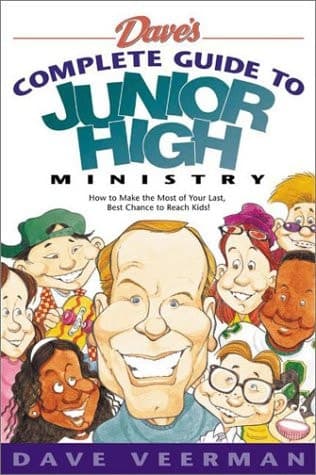 Cover of Dave's Complete Guide to Junior High Ministry