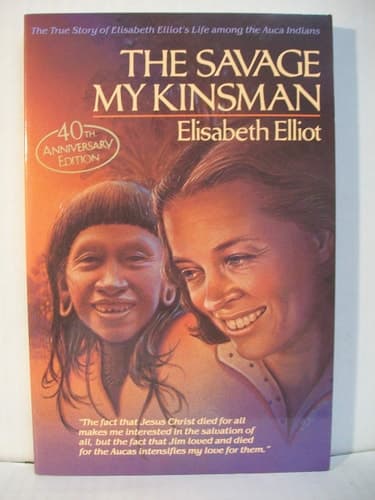 Cover of The Savage My Kinsman