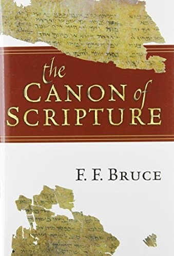 Cover of The Canon of Scripture
