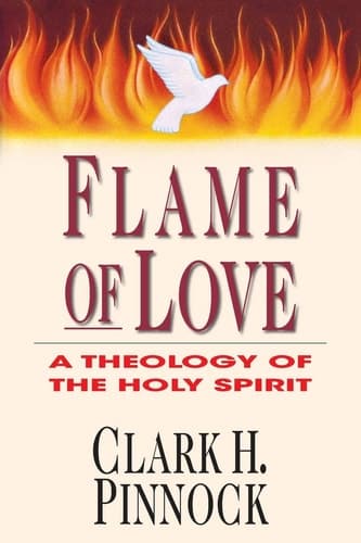 Cover of Flame of Love A Theology of the Holy Spirit