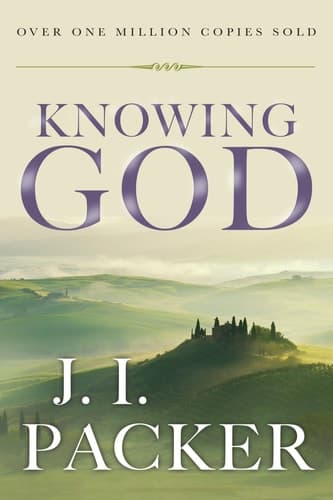 Cover of Knowing God