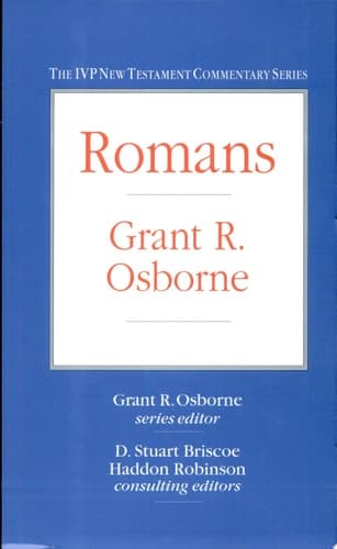 Cover of Romans