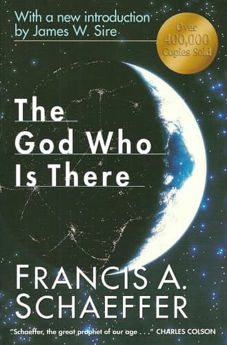 Cover of The God Who Is There