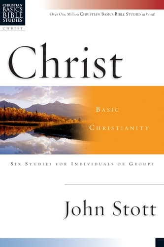 Cover of Christ Basic Christianity