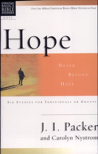 Cover of Hope Never Beyond Hope