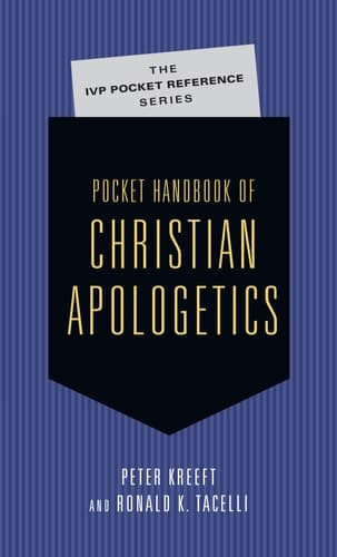 Cover of Pocket Handbook of Christian Apologetics