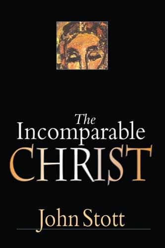 Cover of The Incomparable Christ