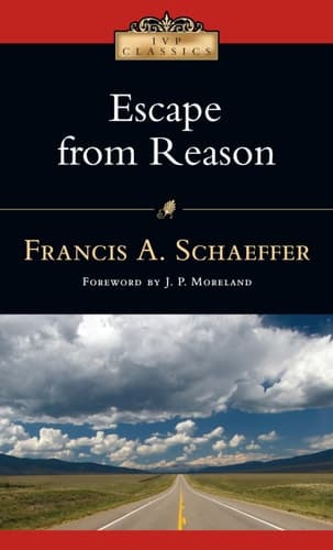 Cover of Escape from Reason