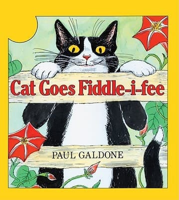 Cover of Cat Goes Fiddle-i-fee