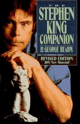 Cover of The Stephen King Companion