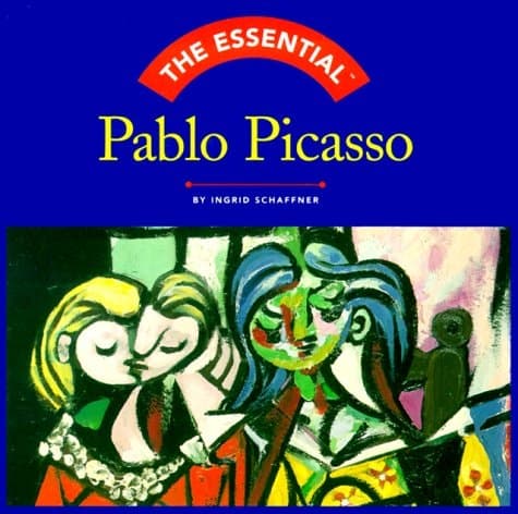 Cover of The Essential Pablo Picasso