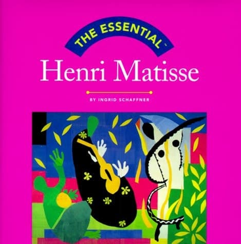 Cover of The Essential Henri Matisse