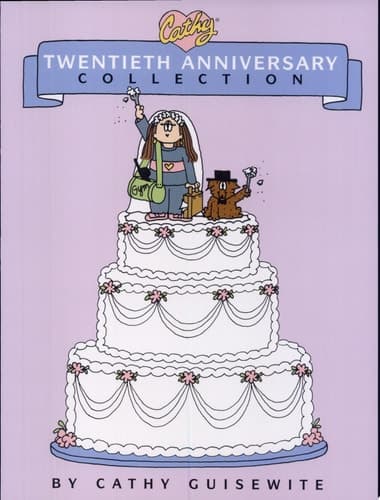 Cover of Cathy Twentieth Anniversary Collection