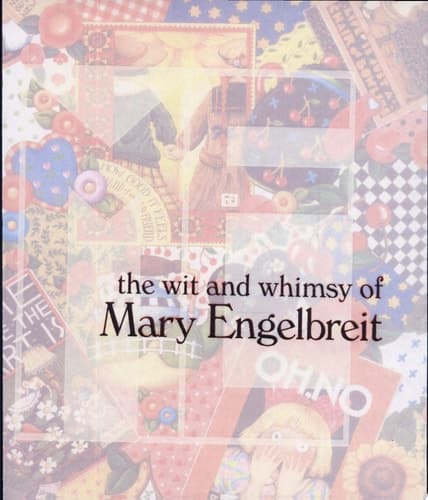 Cover of The Wit and Whimsy of Mary Engelbreit