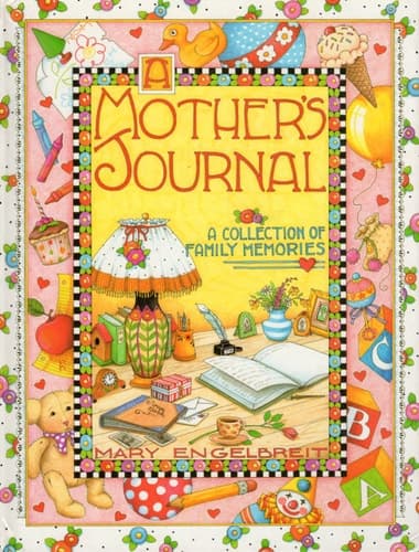 Cover of A Mother's Journal