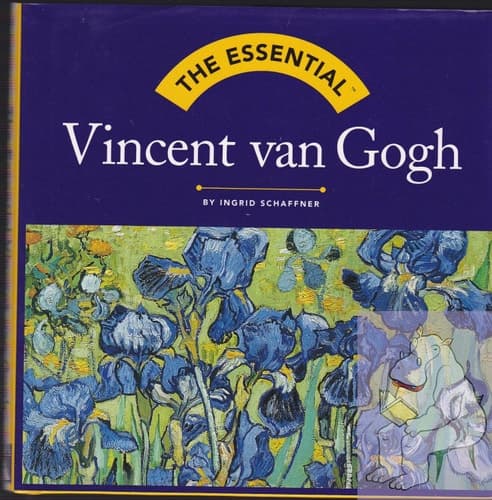 Cover of The Essential Vincent van Gogh