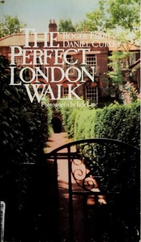 Cover of The Perfect London Walk