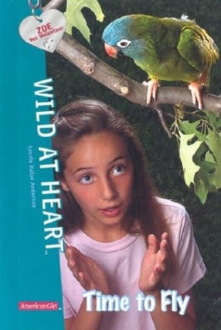 Cover of Time to Fly