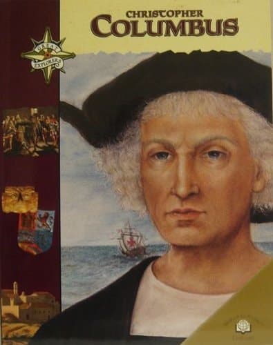 Cover of Christopher Columbus