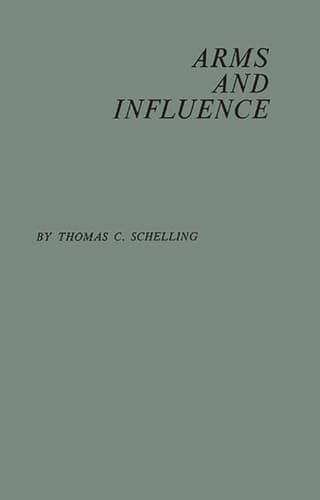 Cover of Arms and Influence