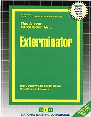 Cover of Exterminator