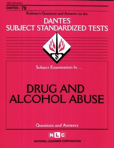 Cover of Drug and Alcohol Abuse