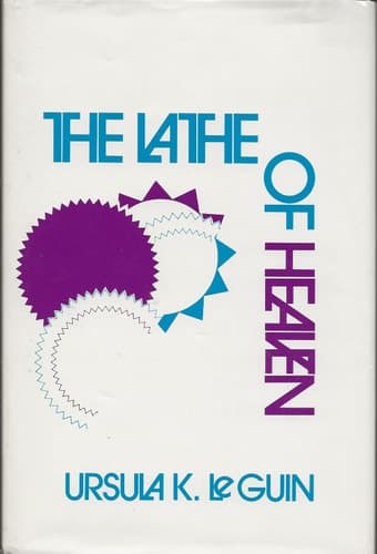 Cover of The Lathe of Heaven