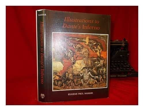 Cover of Illustrations to Dante's Inferno