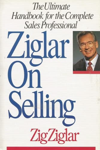 Cover of Ziglar on Selling