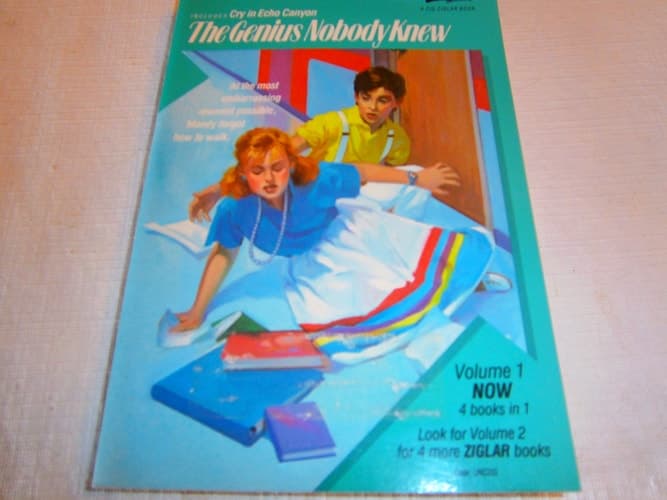 Cover of The Genius Nobody Knew