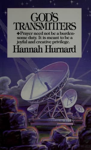 Cover of God's Transmitters