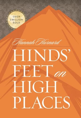 Cover of Hinds' Feet on High Places