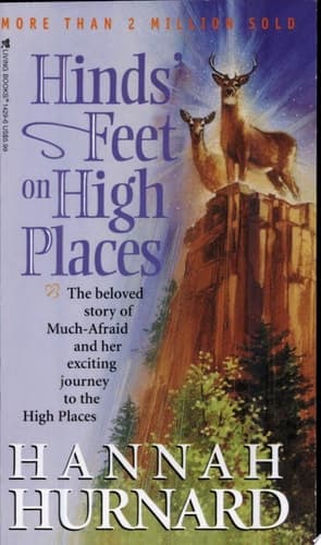 Cover of Hinds' Feet on High Places