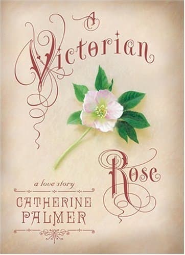 Cover of A Victorian Rose