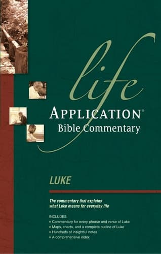Cover of Luke