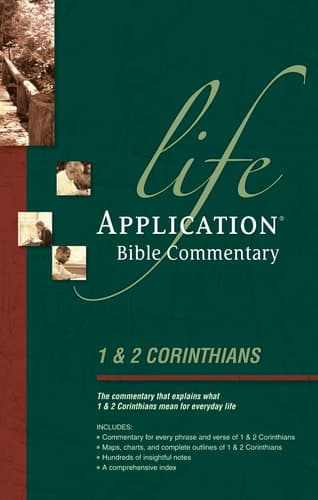 Cover of 1 and 2 Corinthians