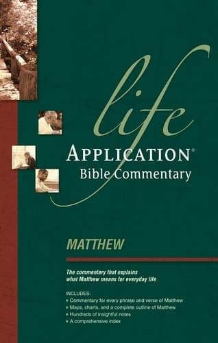 Cover of Matthew