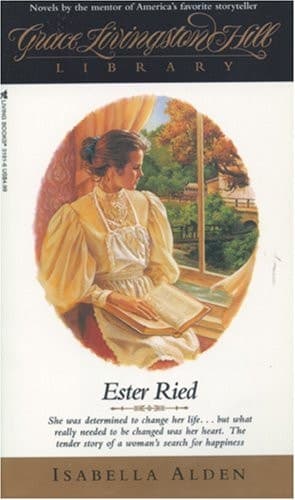 Cover of Ester Ried