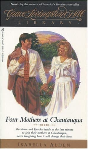 Cover of Four Mothers at Chautauqua