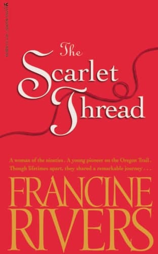 Cover of The Scarlet Thread