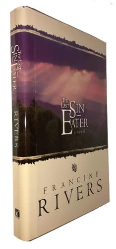 Cover of The Last Sin Eater