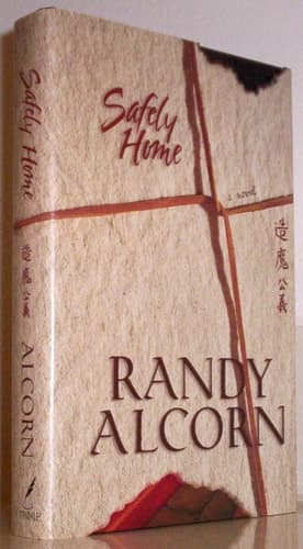 Cover of Safely Home