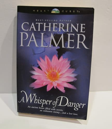 Cover of A Whisper of Danger